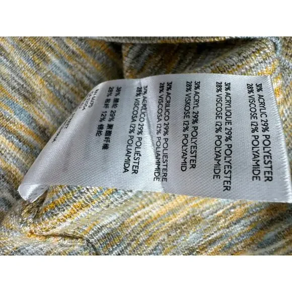 Free People Best of Us Knit Tank Top Warm Sky Tan Medium Boho Minimalist Neutral - Picture 8 of 9